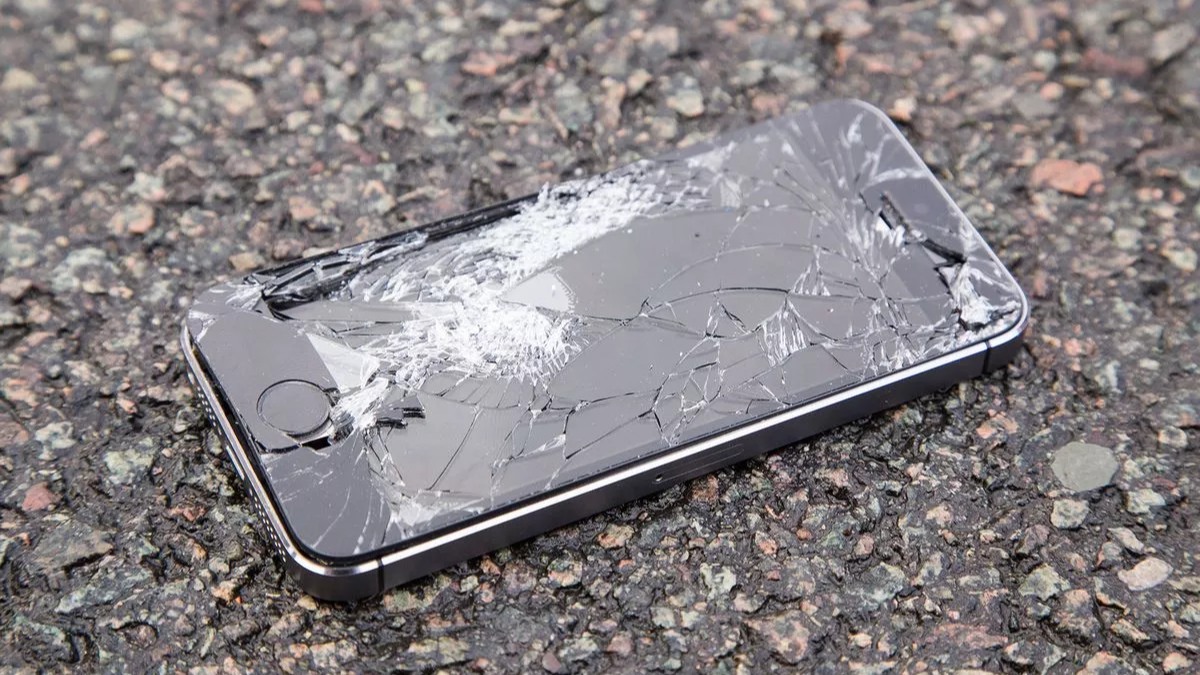 Cách xử lý iPhone bị vỡ màn hình an toàn, hiệu quả