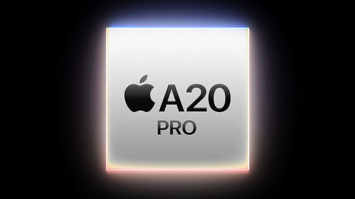 iPhone Duo chip gì? A20 Pro mạnh mẽ, tối ưu cho iPhone gập