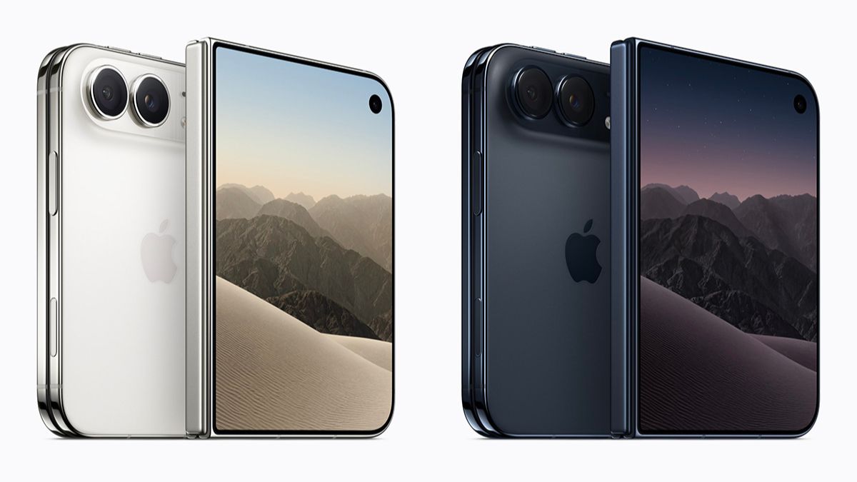 iPhone Duo dày bao nhiêu? Độ mỏng 5.2 mm gây ấn tượng