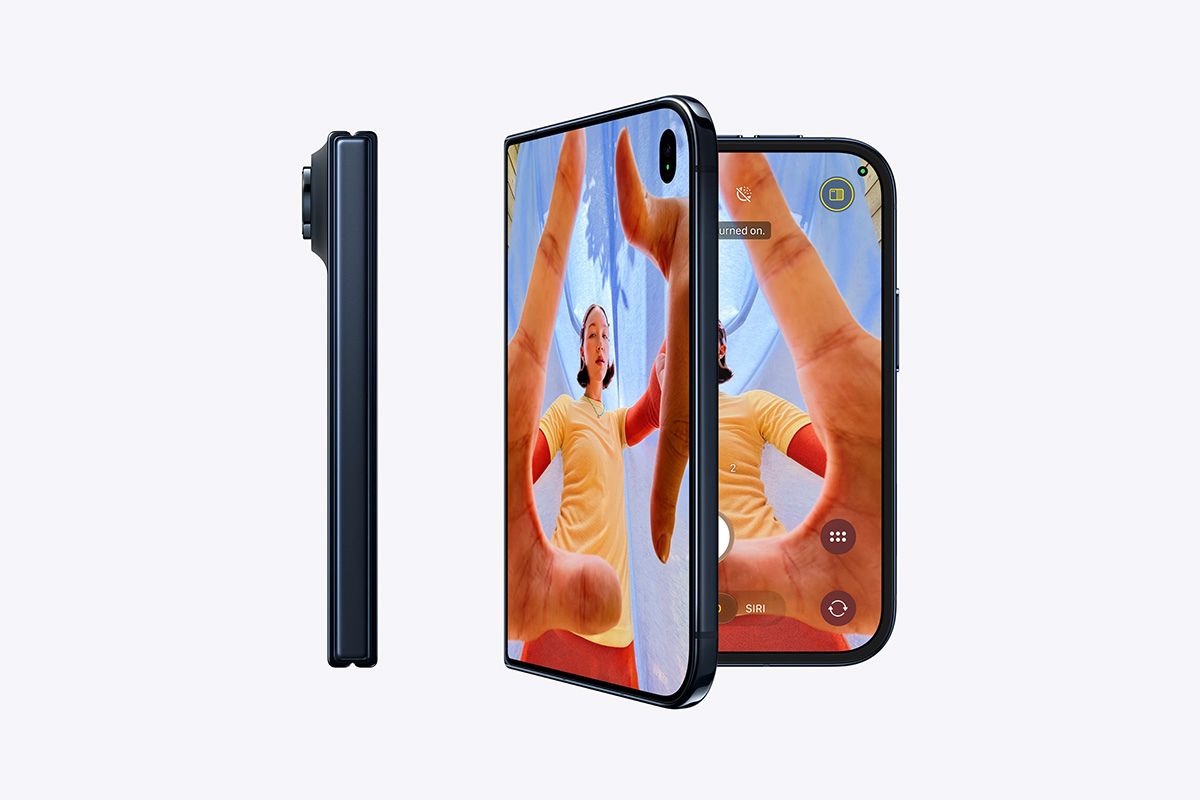 iPhone Duo thông số: Màn hình gập lớn nhất, chip A20 Pro mạnh mẽ
