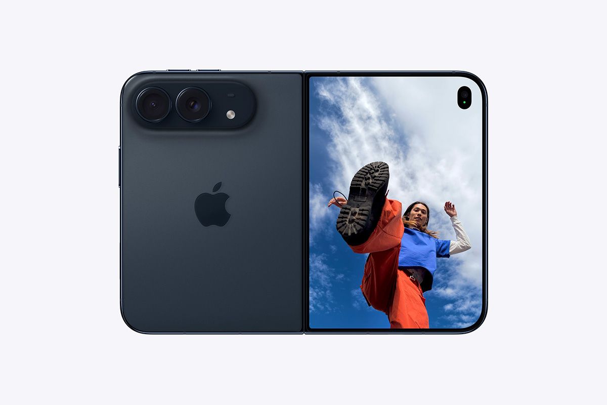 Đánh giá cấu hình iPhone Duo với màn hình 120Hz, camera 48MP thiết kế