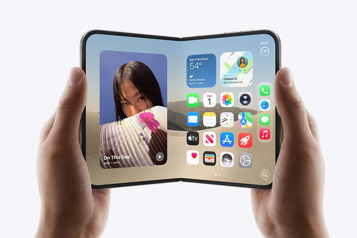 Đánh giá cấu hình iPhone Duo với màn hình 120Hz, camera 48MP màn hình
