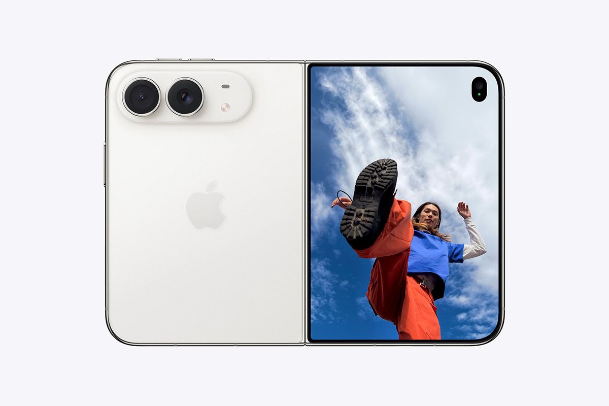 Đánh giá cấu hình iPhone Duo với màn hình 120Hz, camera 48MP camera