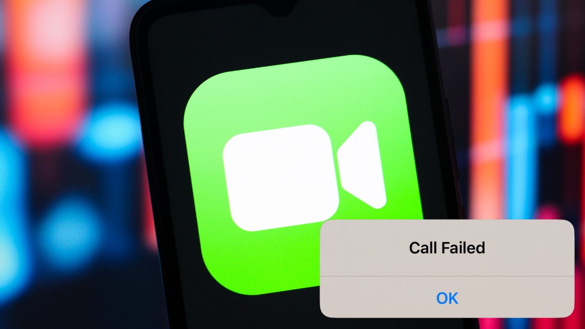 Các cách khắc phục iPhone không gọi được FaceTime