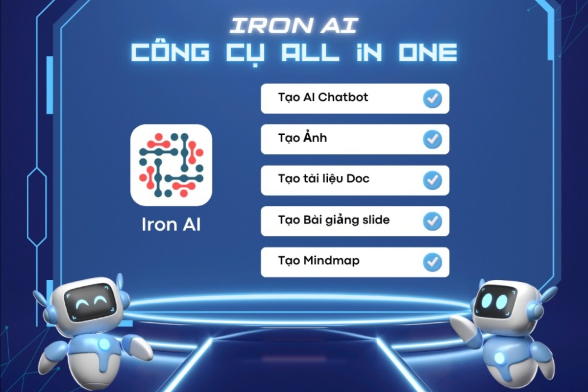 Iron AI là công cụ gì?