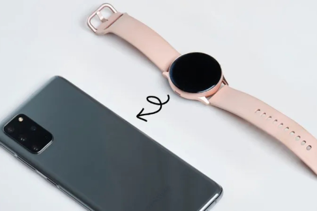 Samsung Galaxy Watch Active 2 là đồng hồ thông minh hỗ trợ kết nối với điện thoại Android