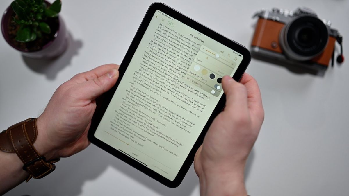 Khám phá thế giới sách trên iPad tiện lợi, thông minh, dễ dàng