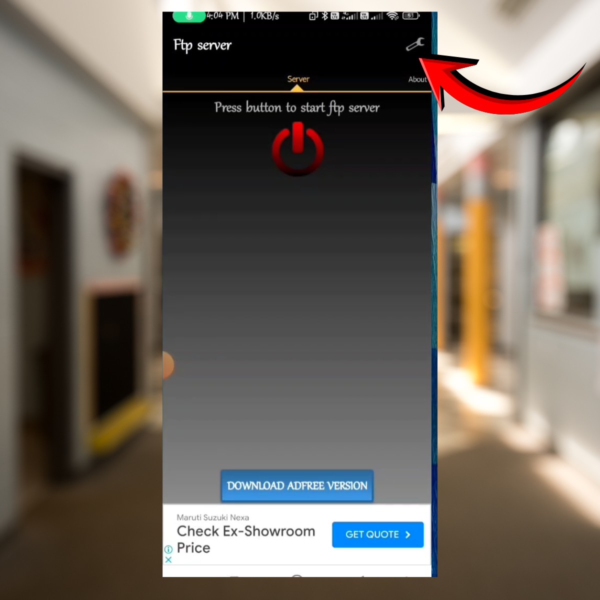 Chuyển đổi dữ liệu từ không gian thứ hai sang không gian thứ nhất bước 3