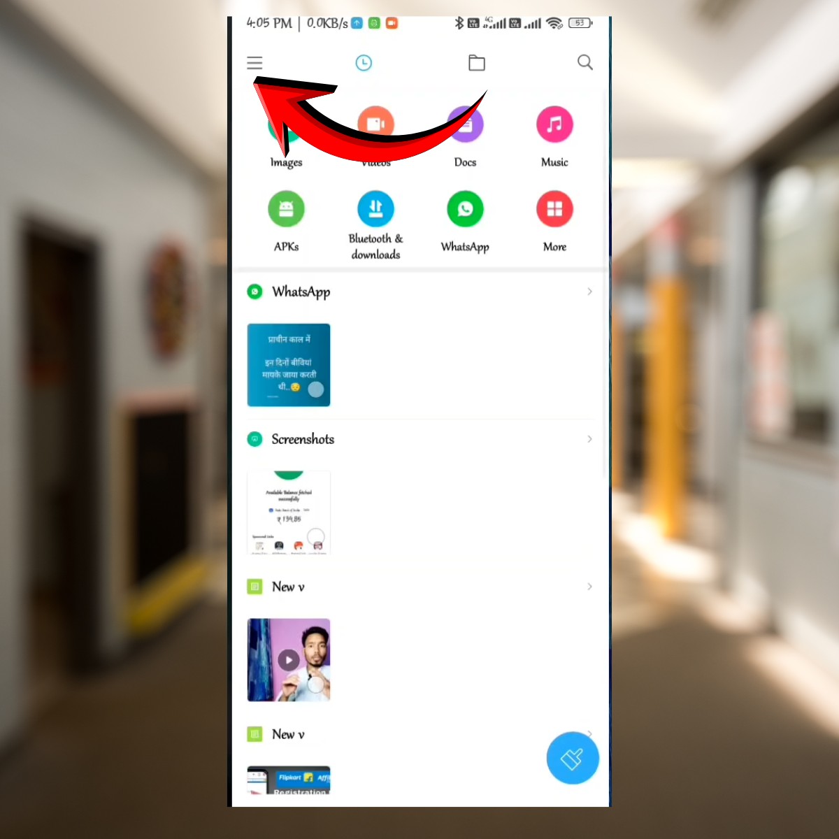 Chuyển đổi dữ liệu từ không gian thứ hai sang không gian thứ nhất bước 8