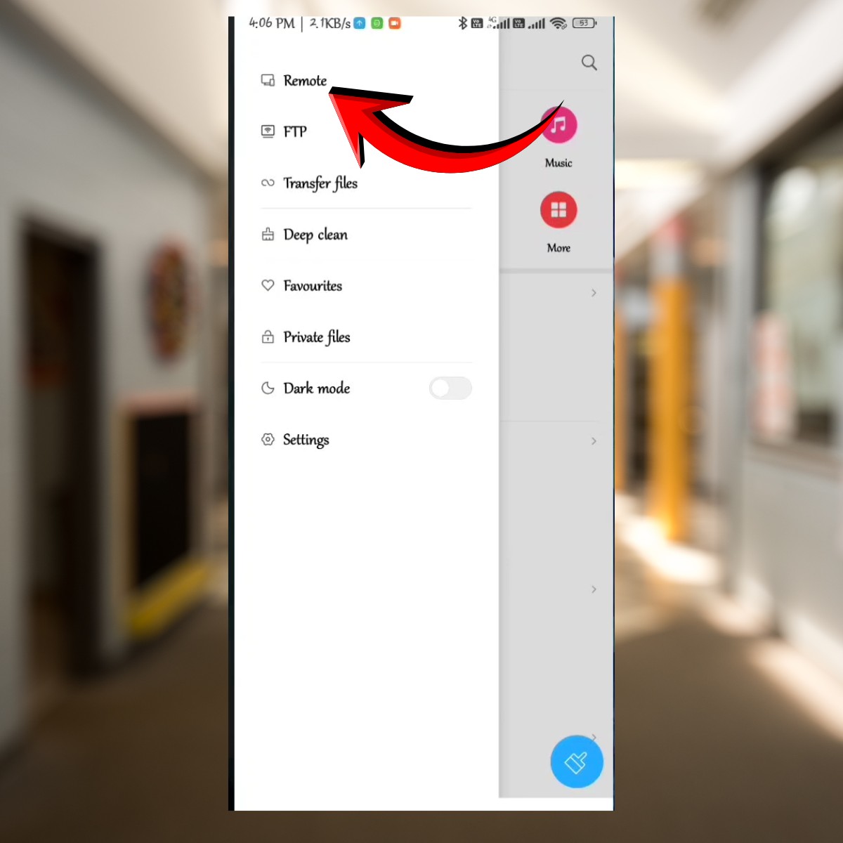 Chuyển đổi dữ liệu từ không gian thứ hai sang không gian thứ nhất bước 9