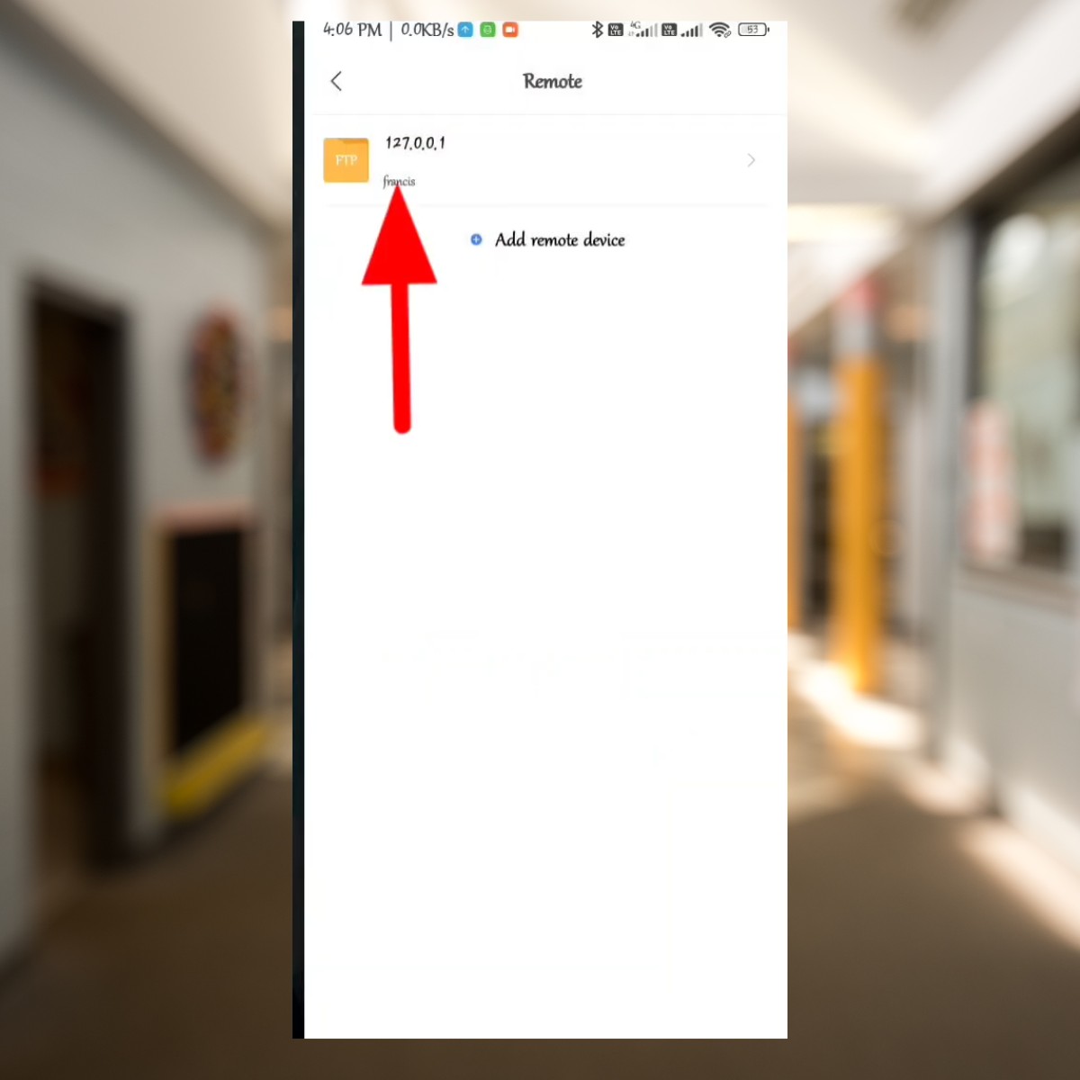 Chuyển đổi dữ liệu từ không gian thứ hai sang không gian thứ nhất bước 13