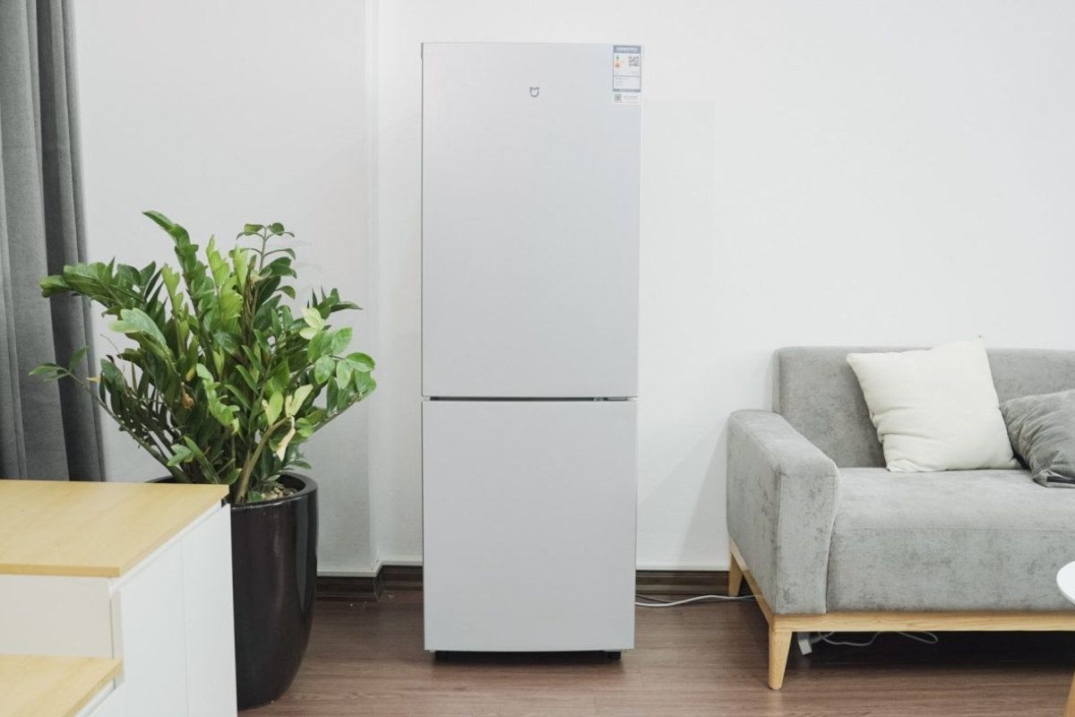 Kích thước tủ lạnh Xiaomi Mijia nhỏ gọn từ 185L đến 215L