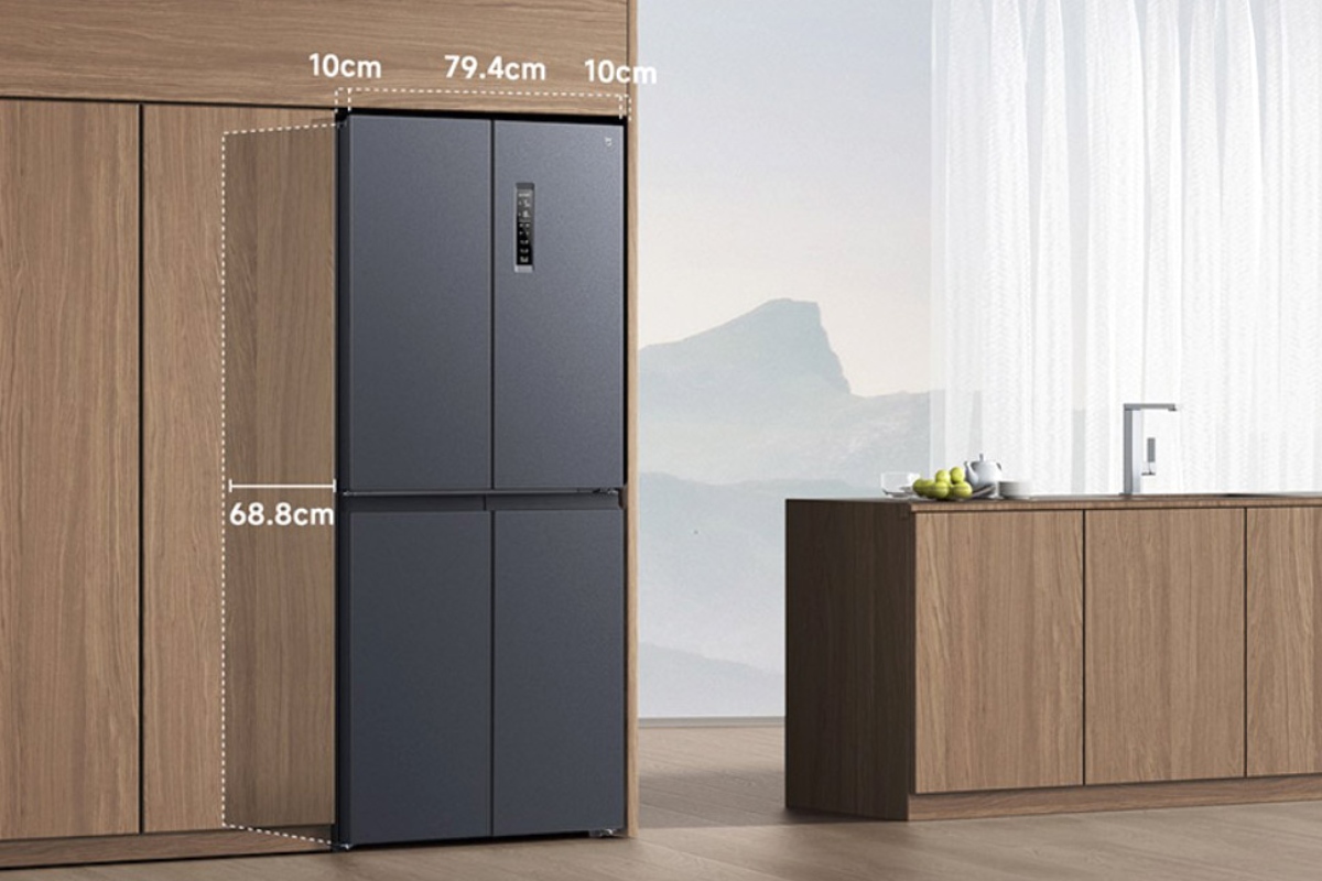 Cách chọn kích thước tủ lạnh phù hợp với nhu cầu sử dụng