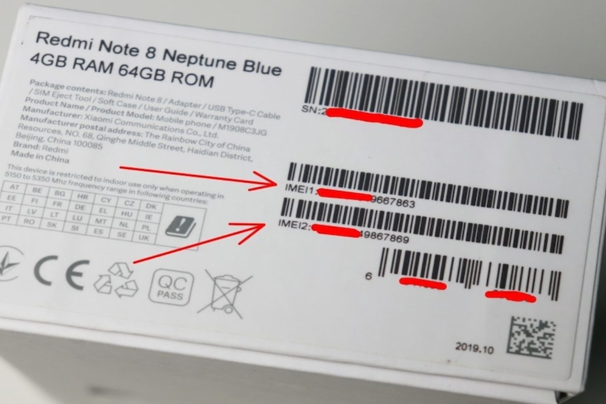 Lưu ý khi check kiểm tra bảo hành Xiaomi