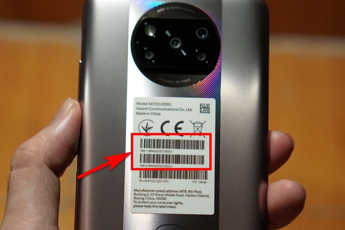 Cách kiểm tra bảo hành Xiaomi chính hãng