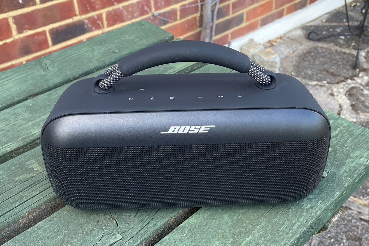 Loa Bose Bluetooth công suất lớn chính hãng cho trải nghiệm trọn vẹn
