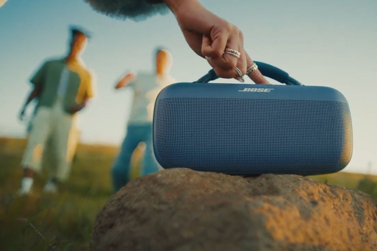 Loa Bose Bluetooth công suất lớn là gì?