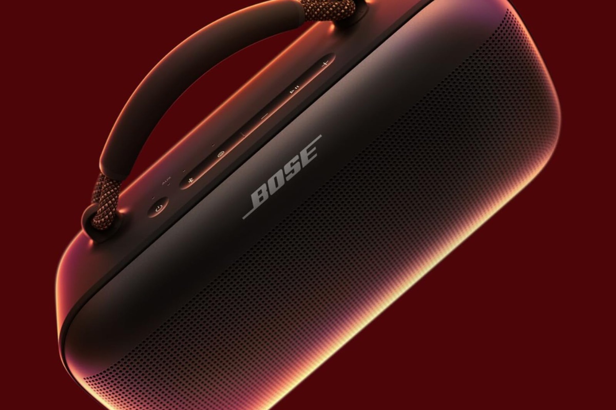 Loa Bluetooth Bose SoundLink Max