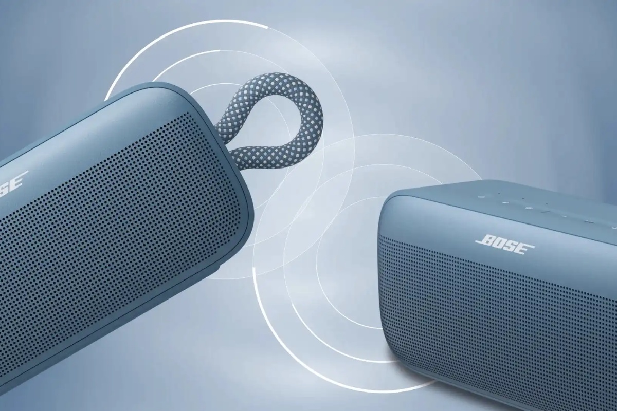 Loa Bluetooth Bose SoundLink Plus Portable Speaker