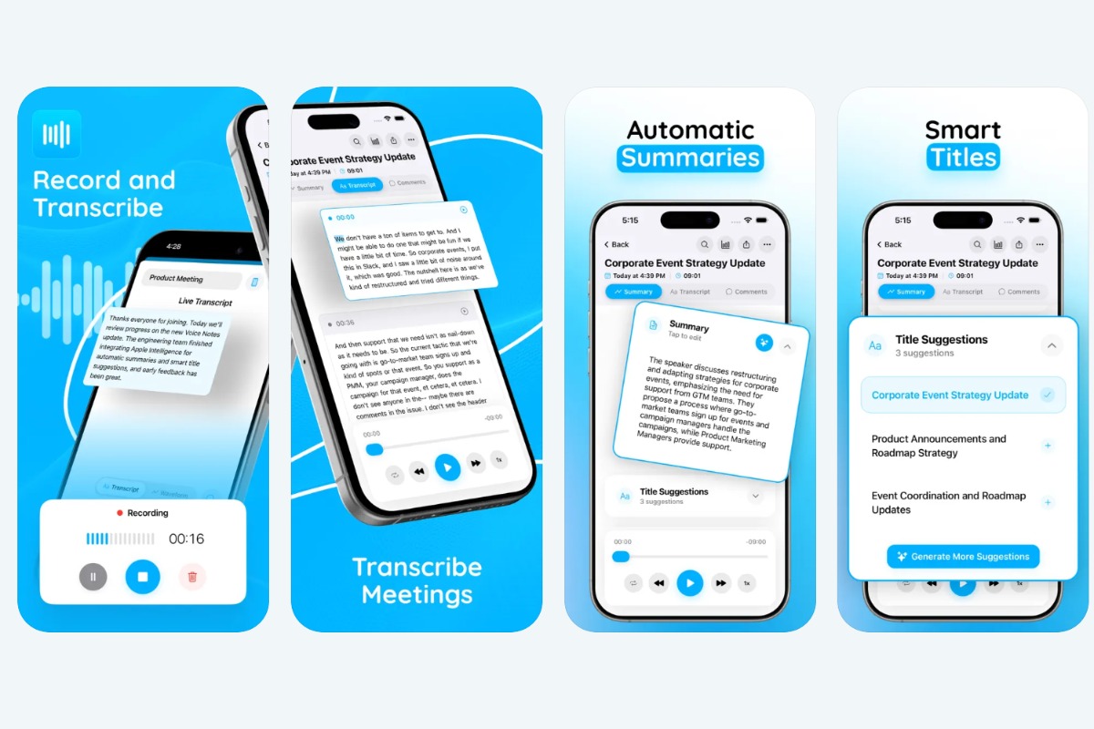 Một số ứng dụng luyện giọng nói bạn nên thử hình 2