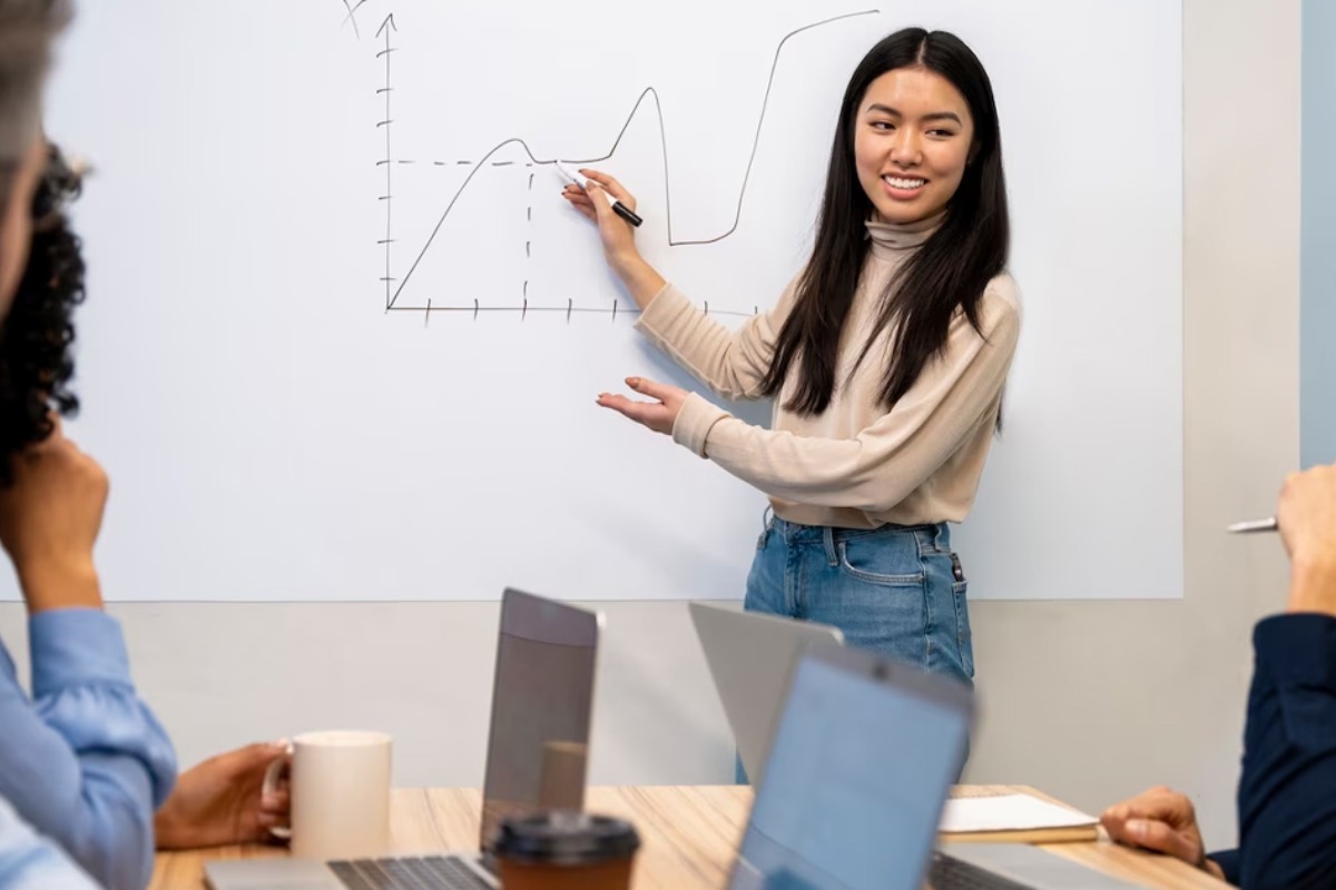 Sử dụng công cụ luyện tập và ghi âm giọng nói để nâng cao kỹ năng thuyết trình