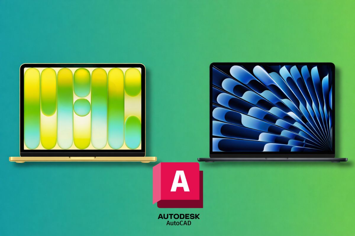 MacBook Neo có chạy được CAD và AutoCAD không?