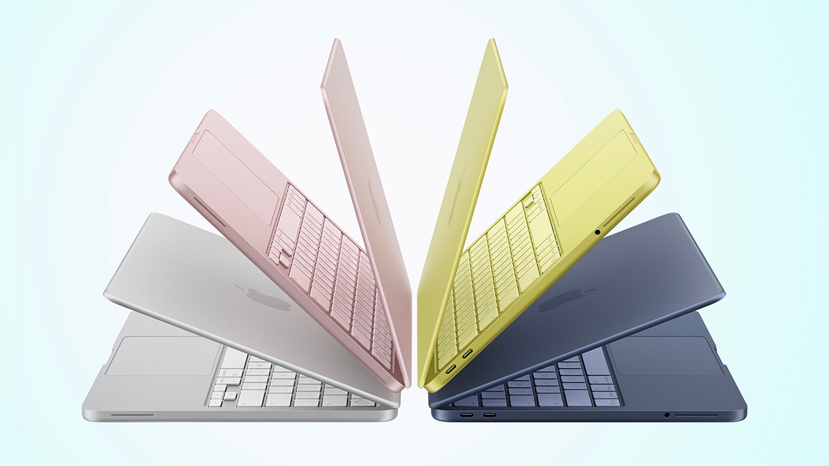 MacBook Neo có mấy màu? Khám phá bảng màu MacBook Neo 