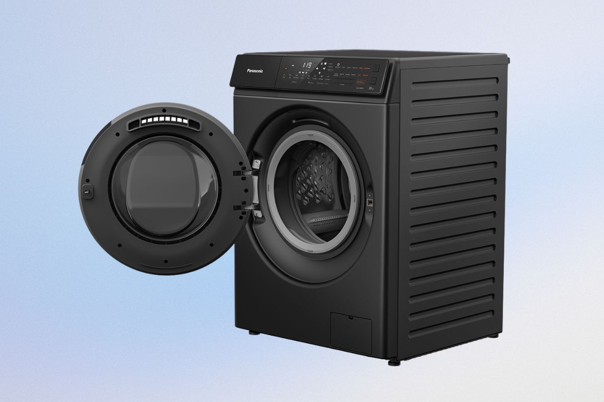 Máy giặt sấy Panasonic cửa ngang tốt đáng mua 2026: Nên chọn mẫu nào?
