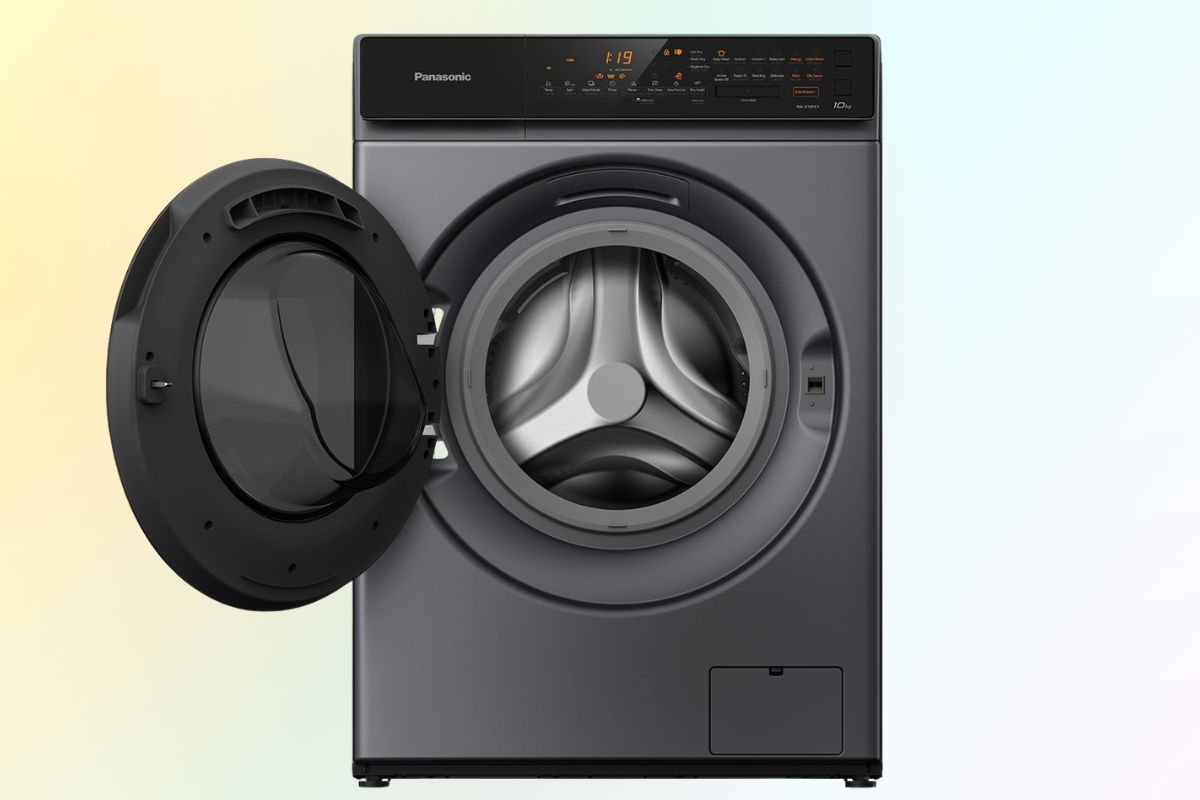 Vì sao máy giặt sấy Panasonic ngày càng được ưa chuộng?