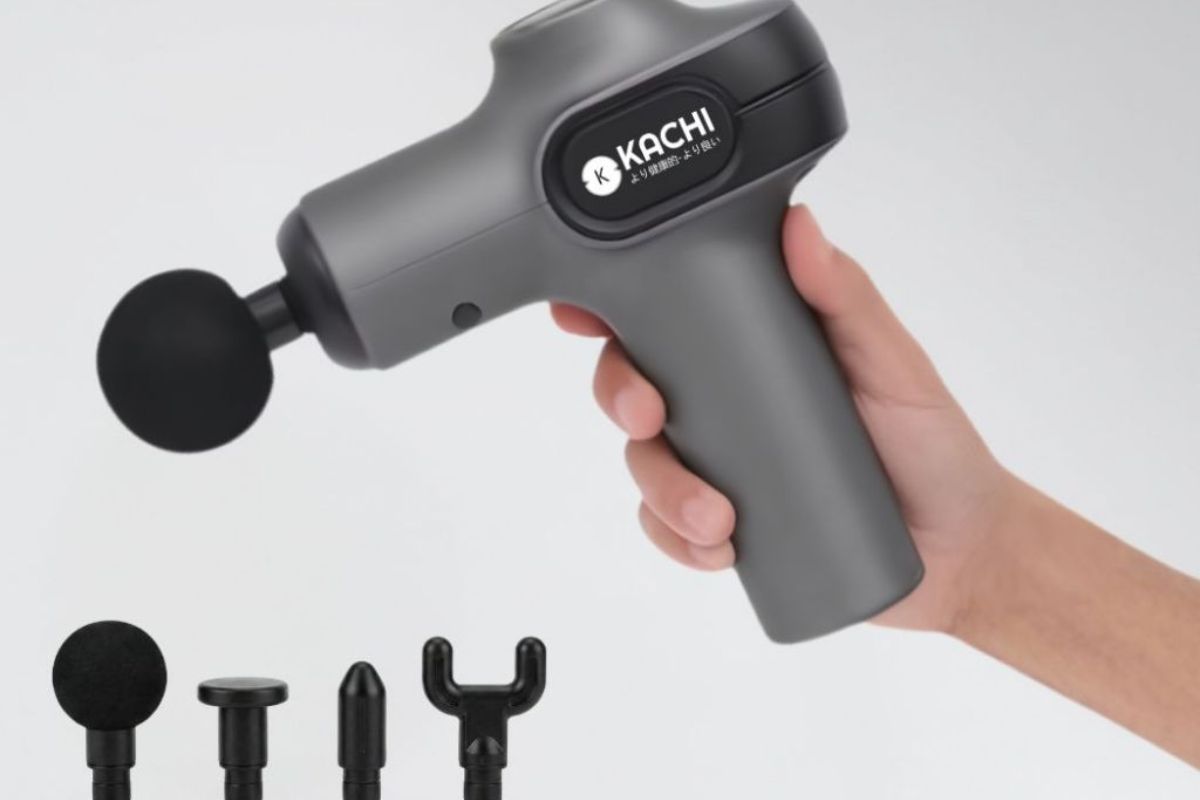 Có nên mua máy massage Kachi?