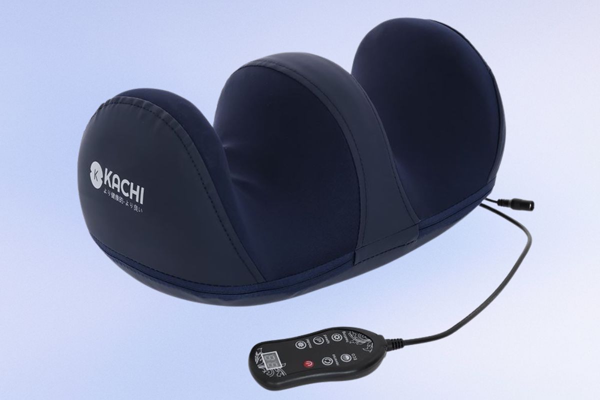 Máy massage chân Kachi MK418