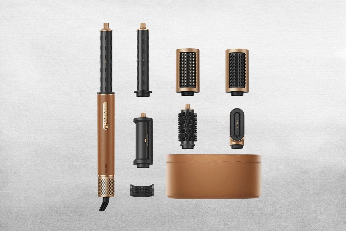 Top 7 máy sấy tóc Dreame giá rẻ mới nhất Dreame Airstyle Pro 7 trong 1