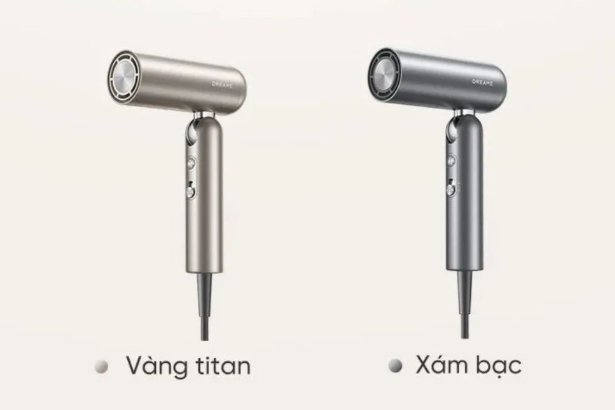 Top 7 máy sấy tóc Dreame giá rẻ mới nhất Dreame Pocket AHD51
