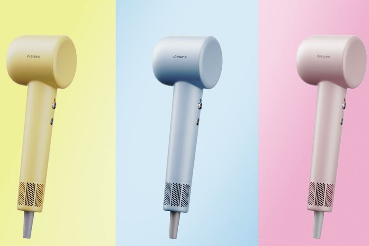 Top 7 máy sấy tóc Dreame giá rẻ mới nhất Dreame Gleam