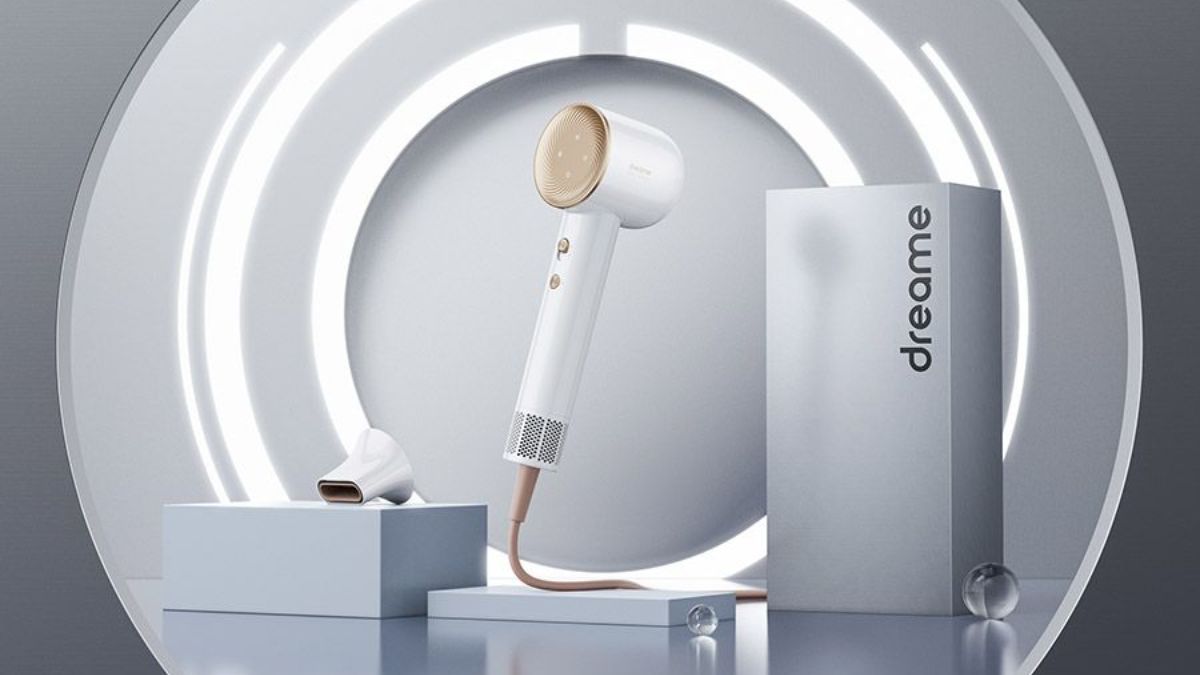 Top 7 máy sấy tóc Dreame giá rẻ mới nhất và những ưu điểm nổi bật