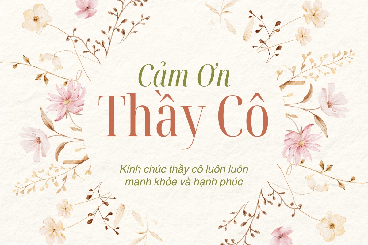 Vì sao nên làm video tri ân thầy cô trên Canva?