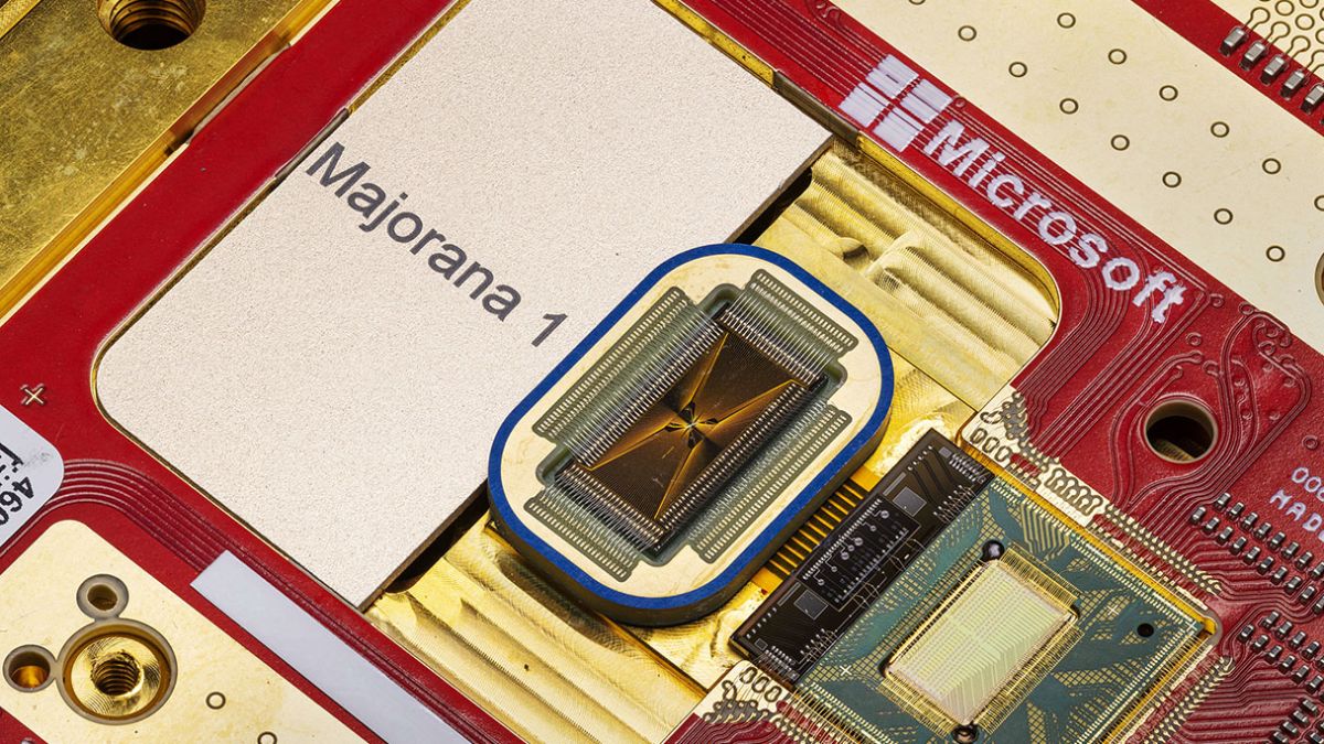 Microsoft Quantum Chip là gì? Nguyên lý hoạt động, ứng dụng