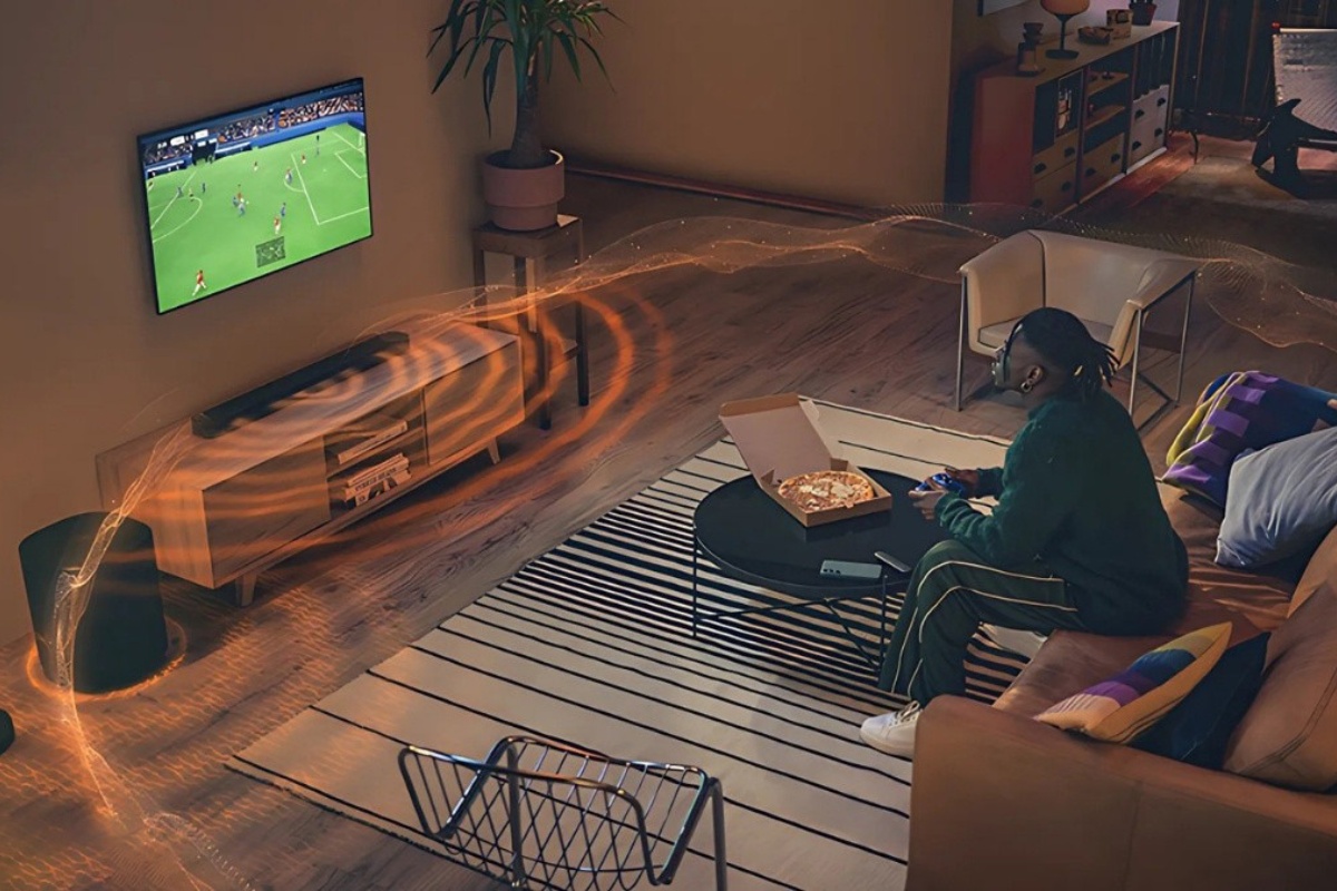 Địa điểm mua loa Soundbar kèm TV uy tín