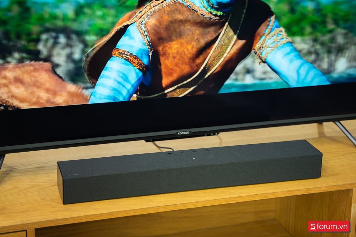 Vì sao nên mua loa Soundbar kèm TV nâng cấp trải nghiệm