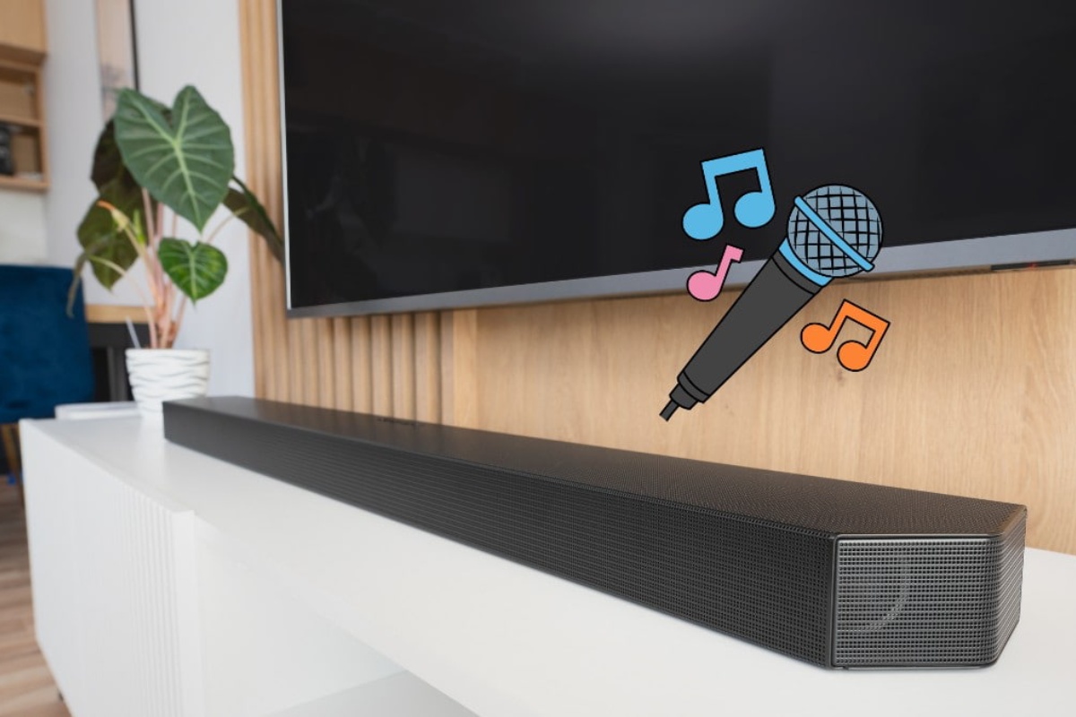 Vì sao nên mua loa Soundbar kèm TV nghe nhạc
