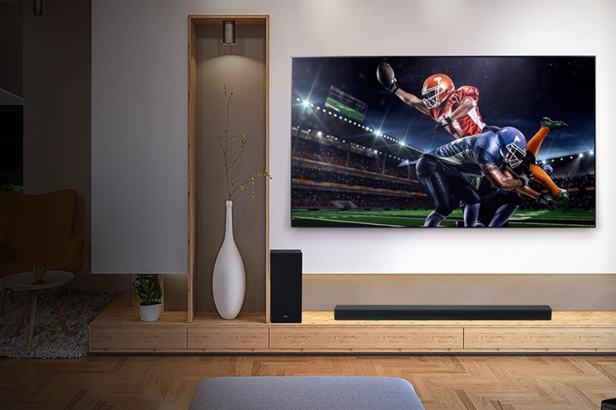 Vì sao nên mua loa Soundbar kèm TV dễ lắp đặt
