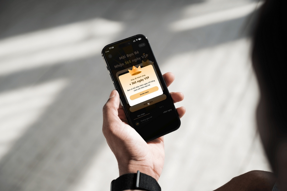 Toàn bộ thông tin và thể lệ chương trình tặng 1 năm VIP từ Nhạc Của Tui 2