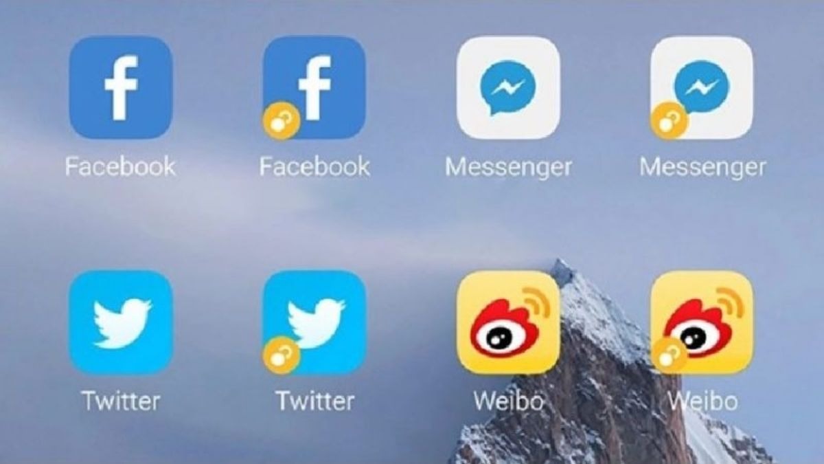 Cách nhân đôi ứng dụng cho mọi dòng điện thoại Android đơn giản