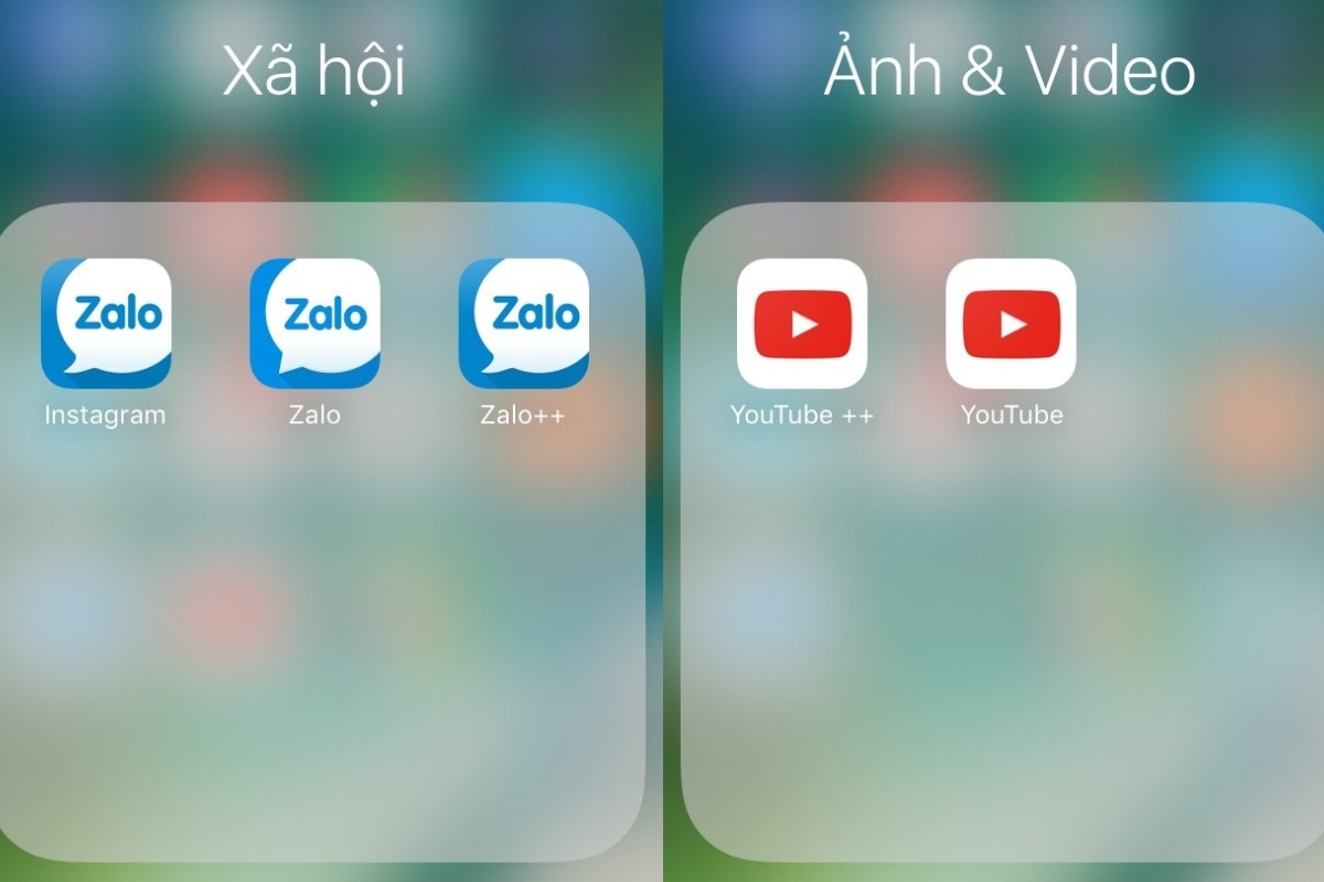 Cách nhân đôi ứng dụng cho mọi dòng điện thoại Android đơn giản