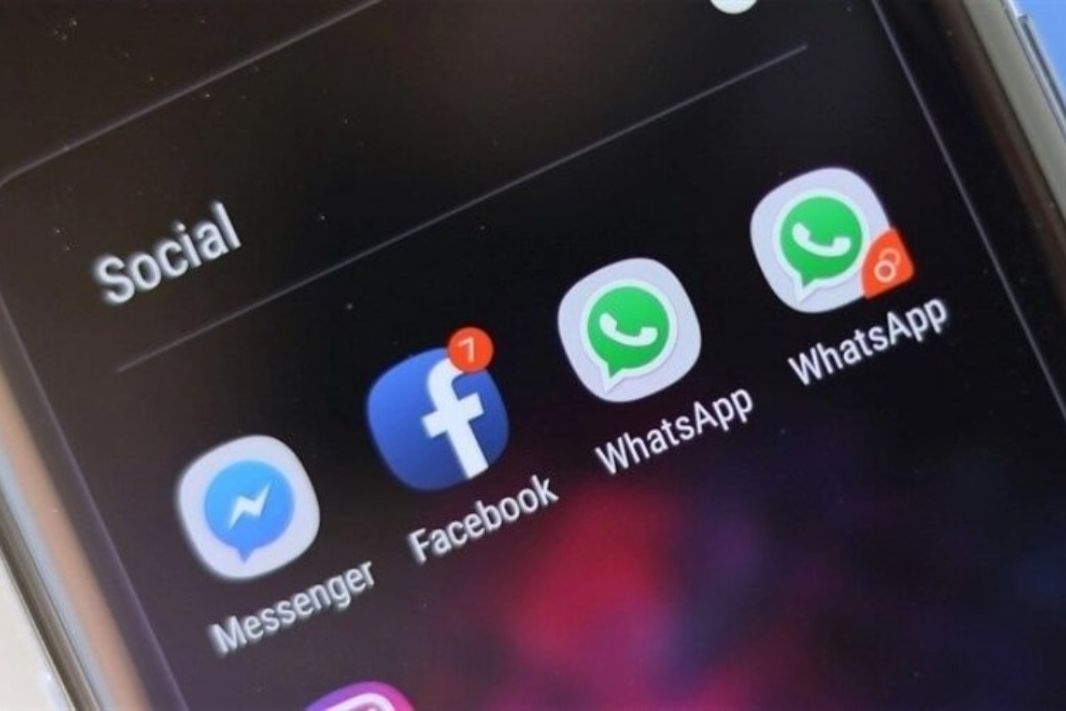 Nhân đôi ứng dụng giúp tiết kiệm thời gian đăng nhập tài khoản