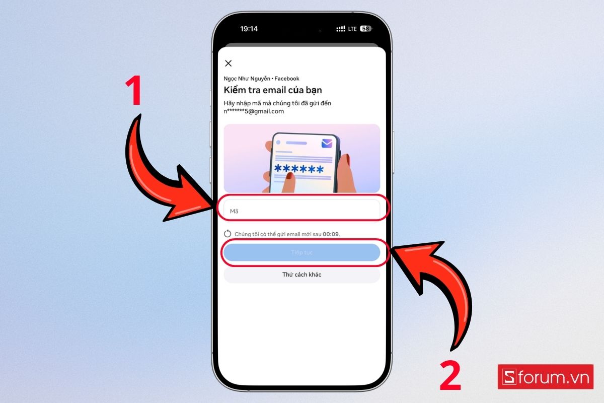 Cách nhận huy hiệu xác minh tài khoản Facebook miễn phí bước 7
