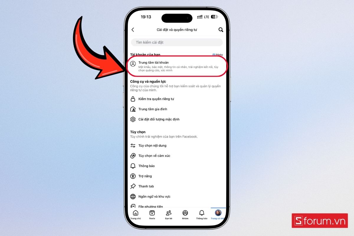 Cách nhận huy hiệu xác minh tài khoản Facebook miễn phí bước 2