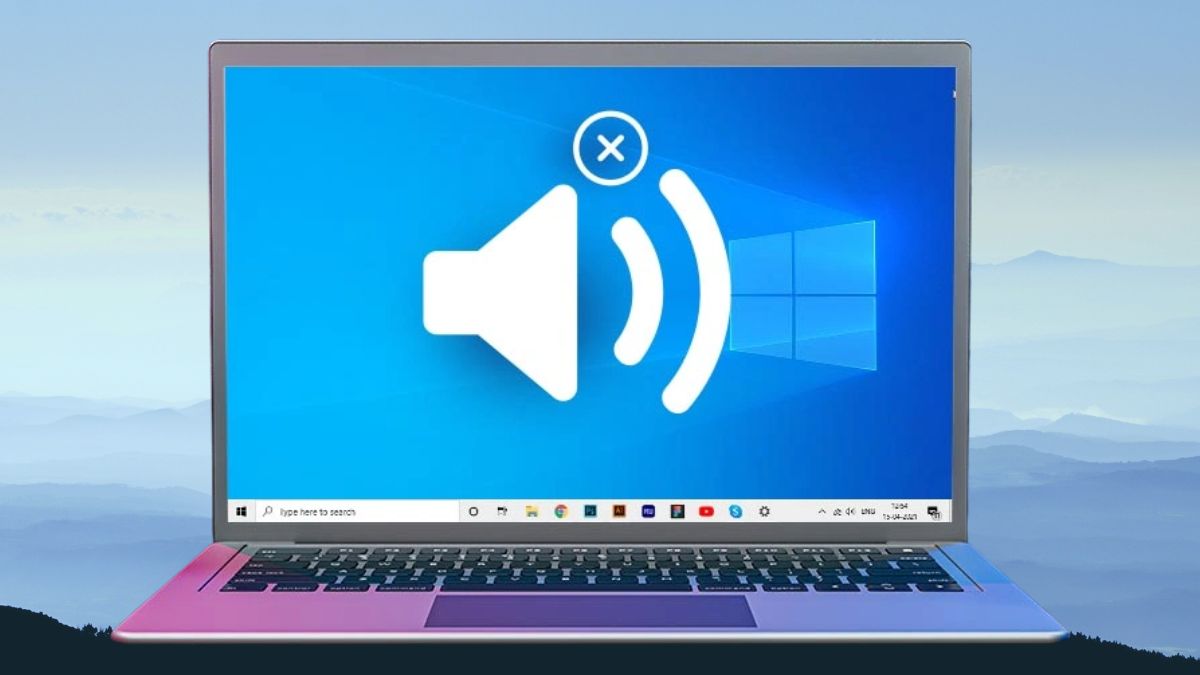 6 cách sửa lỗi No audio output device is installed hiệu quả