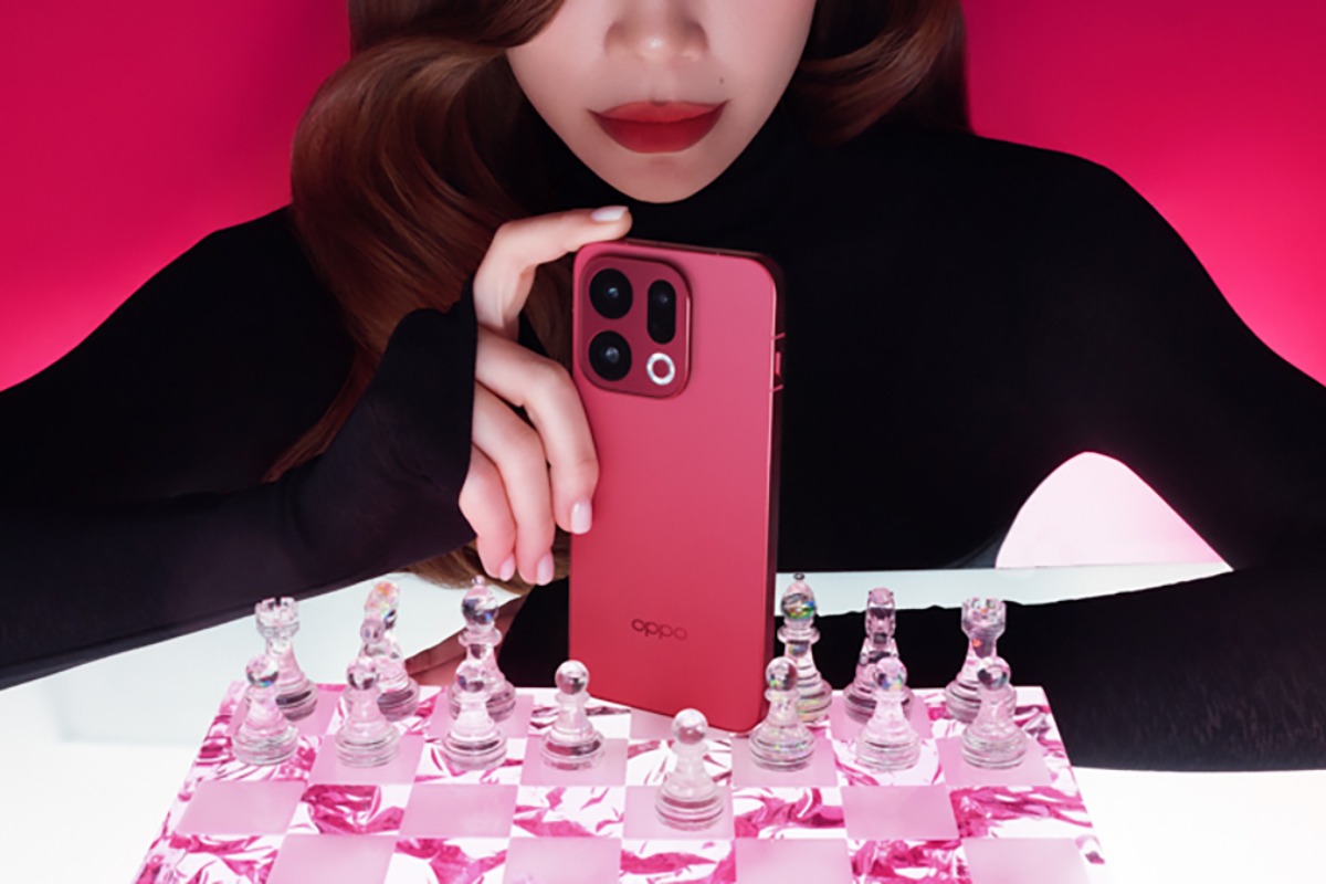 OPPO Find X9 có mấy màu màu đỏ
