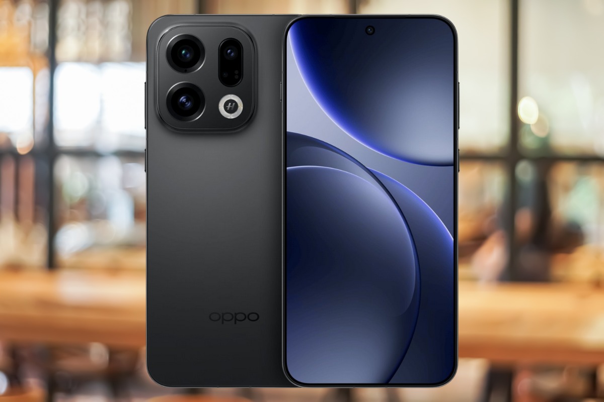 OPPO Find X9 có mấy màu màu đen